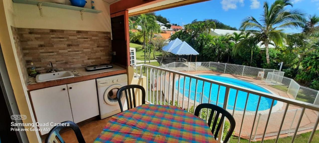 Appartement Jasmin Сент-Анн Экстерьер фото