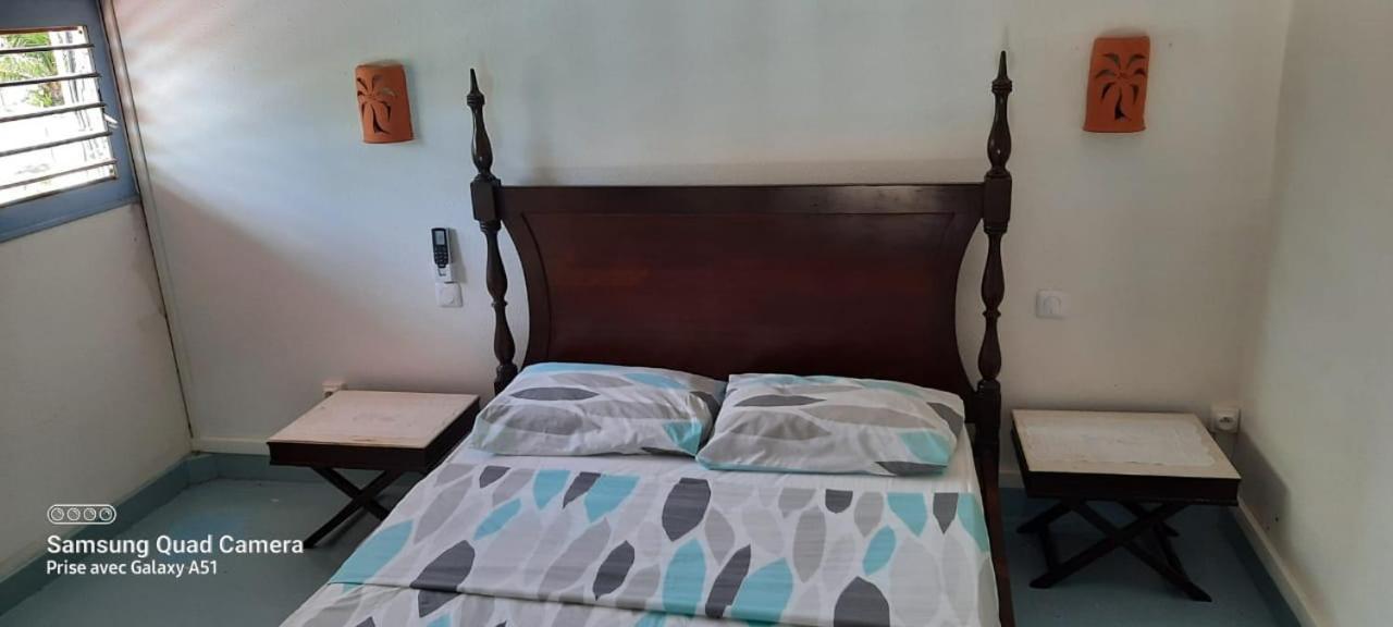 Appartement Jasmin Сент-Анн Экстерьер фото