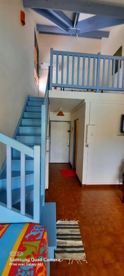 Appartement Jasmin Сент-Анн Экстерьер фото